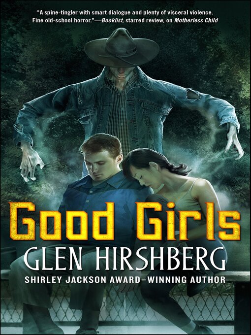 Title details for Good Girls by Glen Hirshberg - Available